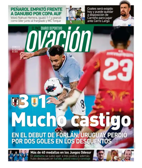 Cover of Ovacion
