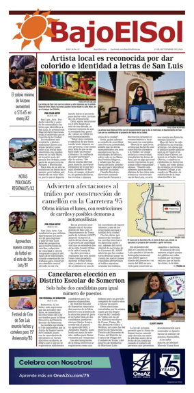 Cover of Bajo El Sol