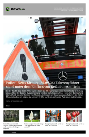 Cover of News.de