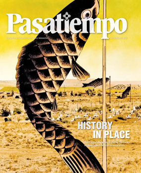 Cover of Pasatiempo