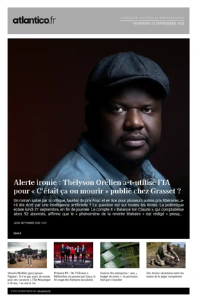 Cover of Talmont Media SAS