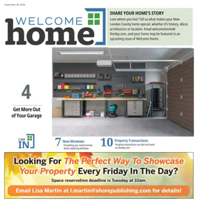 Cover of Welcome Home