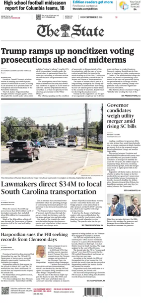 Cover of The State