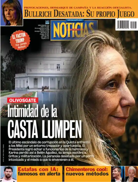 Cover of Noticias