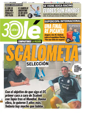 Cover of Ole