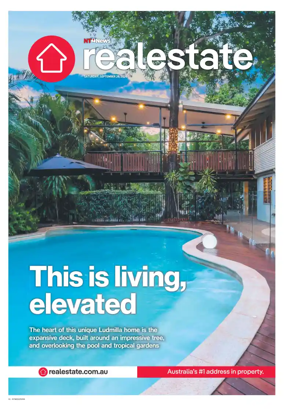 Cover of NT News - Real Estate