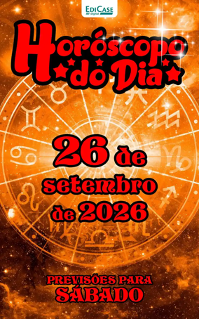 Cover of Horoscopo do Dia
