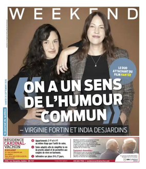Cover of Weekend