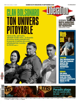 Cover of Liberation
