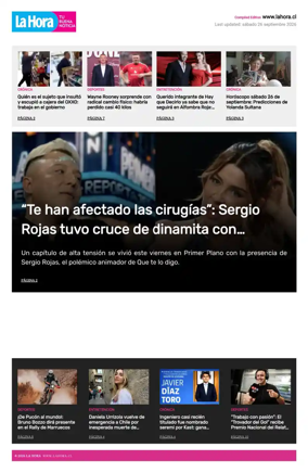 Cover of Money Tag - La Hora