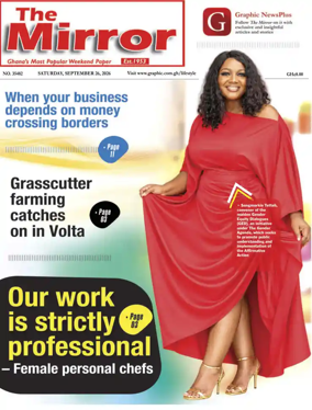 Cover of The Mirror