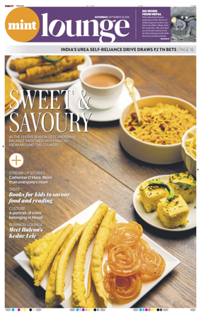 Cover of Mint Bangalore
