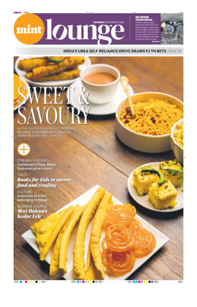 Cover of Mint Chennai