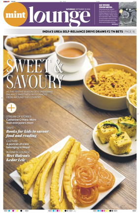 Cover of Mint Kolkata