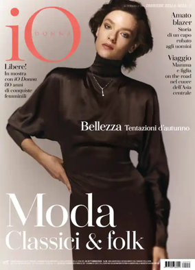 Cover of Io Donna