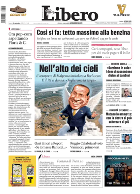 Cover of Libero