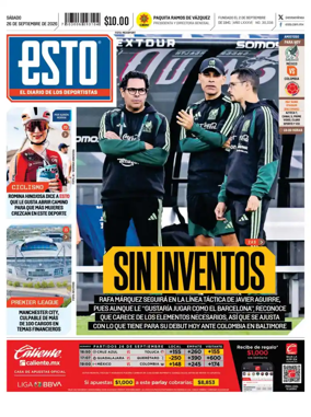 Cover of Esto