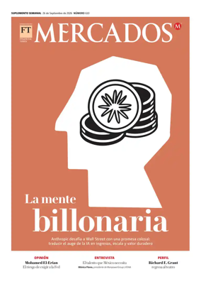 Cover of Mercados Milenio