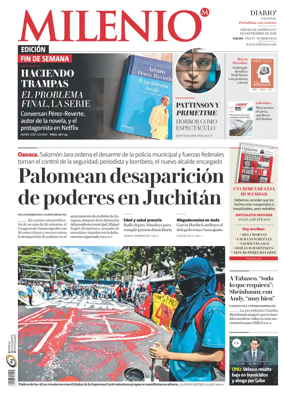 Cover of Milenio