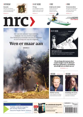 Cover of NRC