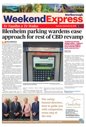 Cover of Weekend Express