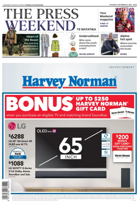 Cover of The Press