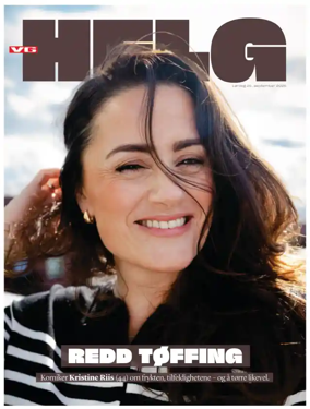 Cover of VG Helg