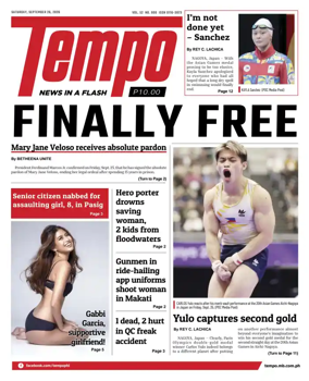 Cover of Tempo