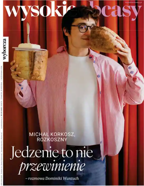 Cover of Wysokie Obcasy