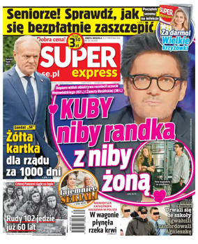Cover of Super Express
