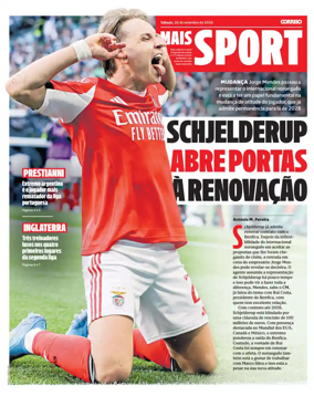 Cover of CM Sport