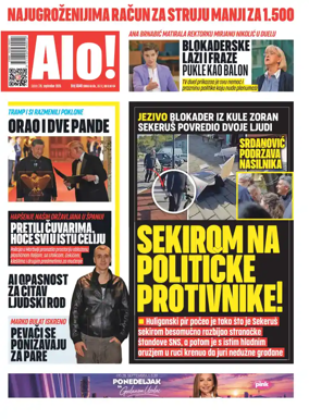 Cover of Alo!