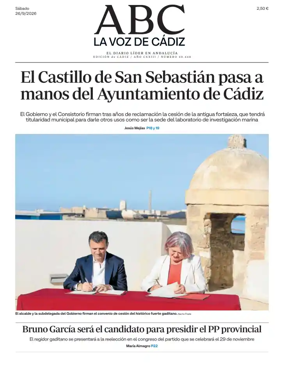 Cover of ABC Cadiz