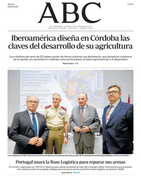 Cover of ABC Cordoba