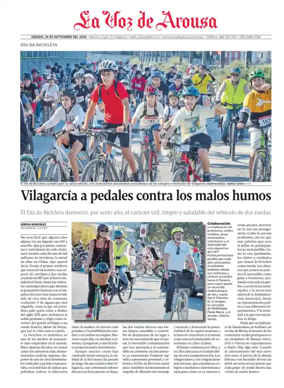 Cover of Arousa local