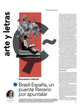Cover of Arte y Letras