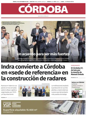 Cover of Cordoba
