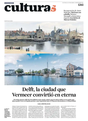 Cover of Culturas