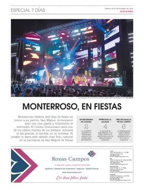 Cover of La Voz de Galicia (Lugo) - Especial1