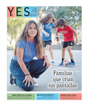 Cover of La Voz de Galicia (Lugo) - Yes