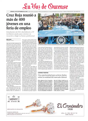 Cover of Ourense local