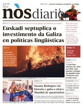 Cover of Nos Diario