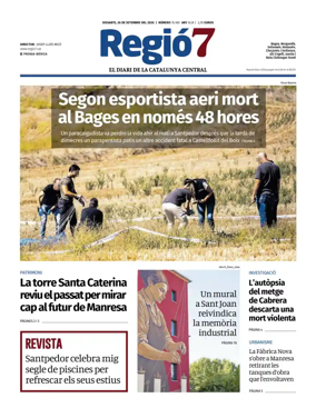 Cover of Regio7