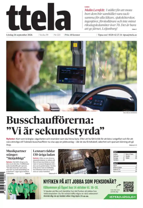 Cover of Ttela