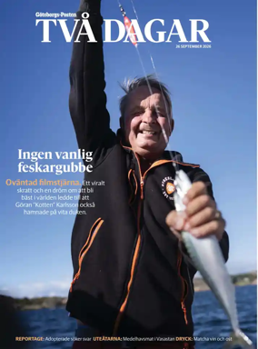 Cover of Tva Dagar