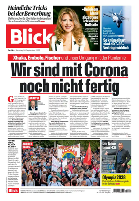 Cover of Blick