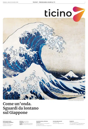 Cover of Ticino 7