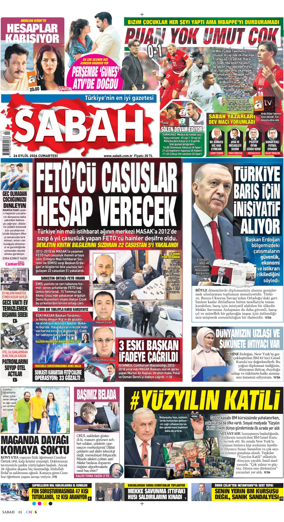Cover of Sabah