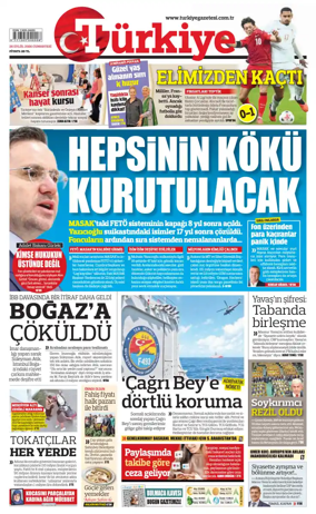 Cover of Turkiye