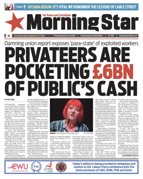 Cover of Morning Star